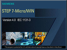 STEP 7 MicroWin V4.0 SP6S7-200