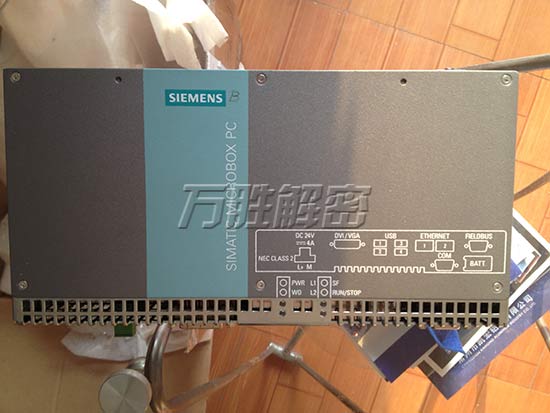 S7-400 PLC