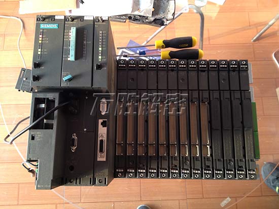 S7-400 PLC