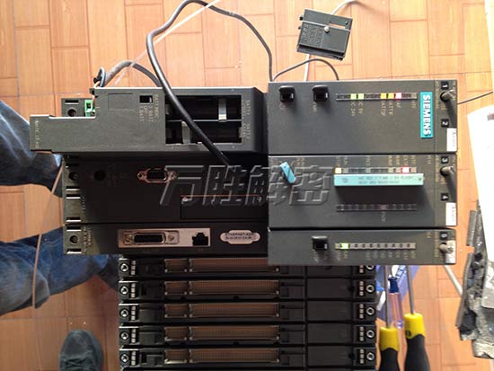 S7-400 PLC