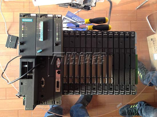 S7-400 PLC