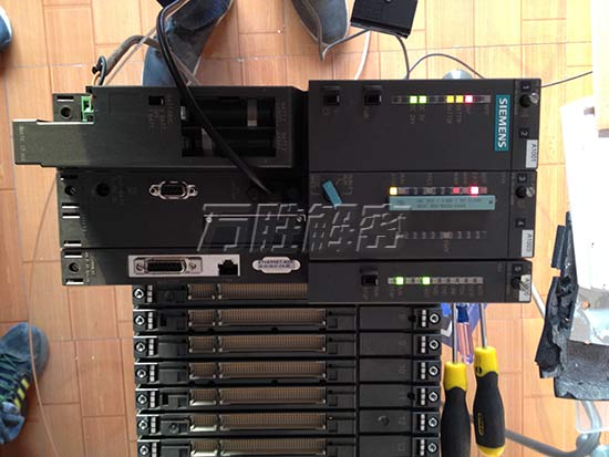S7-400 PLC