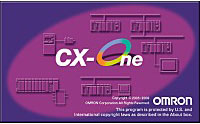 欧姆龙PLC编程软件带仿真CX-ONE 4.24下载