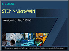 STEP 7 MicroWin V4.0 SP6西门子S7-200编程软件下载