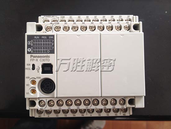 FP-X C30TD