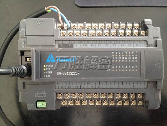 Ϊ/HAIWELL PLC HW-S24ZS220R